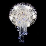 Люстра Диана №6 Шар 30 фиолетовая в Новокузнецке Люстра Диана №6 Шар 30 фиолетовая в Новокузнецке