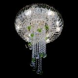 Люстра Диана №6 Шар 30 зеленая в Новокузнецке