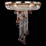 Люстра Диана №6 Шар 40 чайная в Новокузнецке