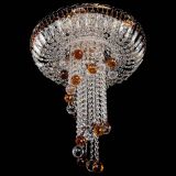 Люстра Диана №6 Шар 40 чайная в Новокузнецке