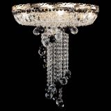 Люстра Диана №6 Шар 40 черная в Новокузнецке