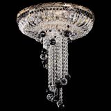 Люстра Диана №6 Шар 40 черная в Новокузнецке