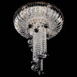 Люстра Диана №6 Шар 40 черная в Новокузнецке