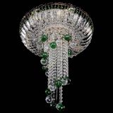 Люстра Диана №6 Шар 40 зеленая в Новокузнецке Люстра Диана №6 Шар 40 зеленая в Новокузнецке