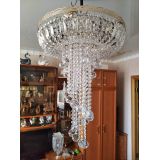 Люстра Диана №6 Шар 40 в Новокузнецке Люстра Диана №6 Шар 40 в Новокузнецке