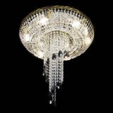 Люстра Диана №6 журавлик черная под бронзу  в Новокузнецке