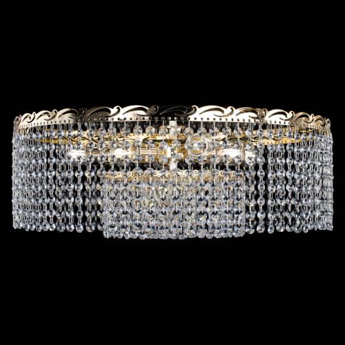 Люстра Диана №6 в Новокузнецке Гусь Хрустальный