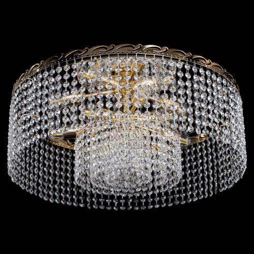 Люстра Диана №6 в Новокузнецке Гусь Хрустальный