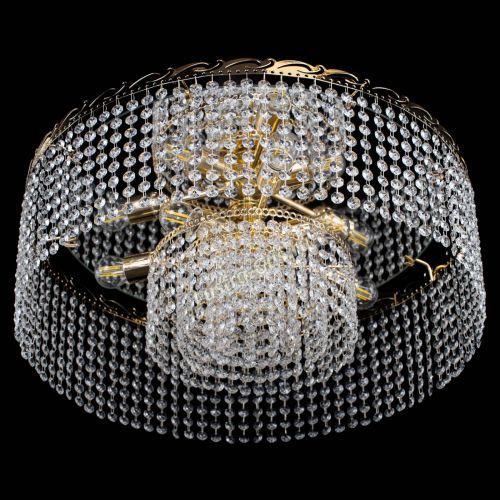 Люстра Диана №6 в Новокузнецке Гусь Хрустальный