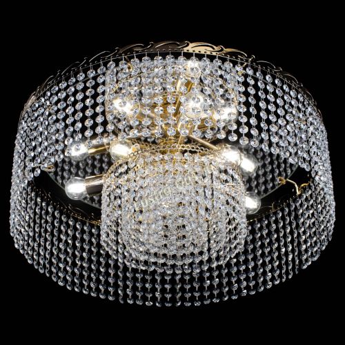 Люстра Диана №6 в Новокузнецке Гусь Хрустальный