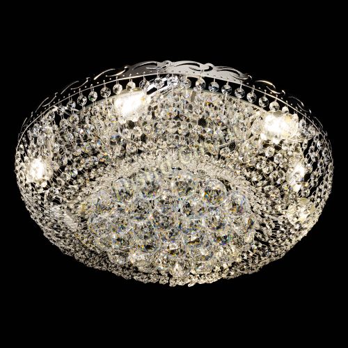 Люстра Диана №7 в Новокузнецке Гусь Хрустальный