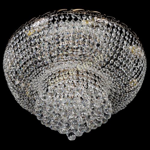 Люстра Диана Шар №8 в Новокузнецке Гусь Хрустальный