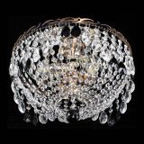 Люстра Диана журавлик черная в Новокузнецке Люстра Диана журавлик черная в Новокузнецке