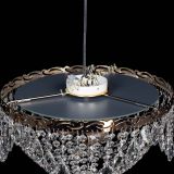 Люстра Диана журавлик синяя в Новокузнецке