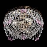 Люстра Диана журавлик розовая в Новокузнецке Люстра Диана журавлик розовая в Новокузнецке