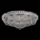 Люстра Двойное Кольцо Классика - 10 ламп в Новокузнецке