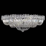 Люстра Двойное Кольцо Классика пластинка в Новокузнецке