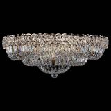 Люстра Двойное Кольцо Классика пластинка в Новокузнецке