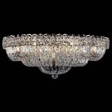 Люстра Двойное Кольцо Классика пластинка в Новокузнецке