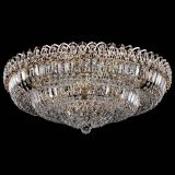 Люстра Двойное Кольцо Классика пластинка в Новокузнецке