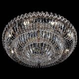 Люстра Двойное Кольцо Классика пластинка в Новокузнецке