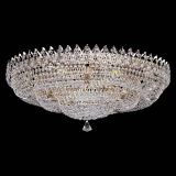 Люстра Двойное Кольцо Корона 700 мм в Новокузнецке Люстра Двойное Кольцо Корона 700 мм в Новокузнецке