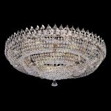 Люстра Двойное Кольцо Корона 700 мм в Новокузнецке Люстра Двойное Кольцо Корона 700 мм в Новокузнецке