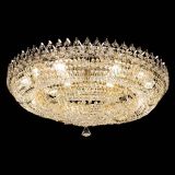 Люстра Двойное Кольцо Корона 700 мм в Новокузнецке Люстра Двойное Кольцо Корона 700 мм в Новокузнецке