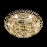 Люстра Двойное Кольцо Корона 700 мм в Новокузнецке Люстра Двойное Кольцо Корона 700 мм в Новокузнецке