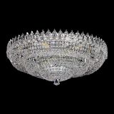 Люстра Двойное Кольцо Корона 700 мм в Новокузнецке Люстра Двойное Кольцо Корона 700 мм в Новокузнецке