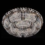 Люстра Двойное Кольцо Классика №6 черная в Новокузнецке Люстра Двойное Кольцо Классика №6 черная в Новокузнецке