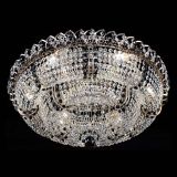 Люстра Двойное Кольцо Классика №6 черная в Новокузнецке Люстра Двойное Кольцо Классика №6 черная в Новокузнецке