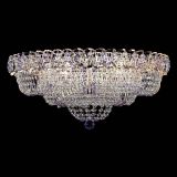 Люстра Двойное Кольцо Классика №6 фиолетовая в Новокузнецке Люстра Двойное Кольцо Классика №6 фиолетовая в Новокузнецке