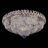 Люстра Двойное Кольцо Классика №6 фиолетовая в Новокузнецке Люстра Двойное Кольцо Классика №6 фиолетовая в Новокузнецке