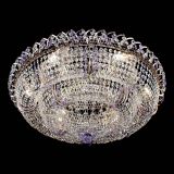 Люстра Двойное Кольцо Классика №6 фиолетовая в Новокузнецке Люстра Двойное Кольцо Классика №6 фиолетовая в Новокузнецке