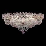 Люстра Двойное Кольцо Классика №6 розовая в Новокузнецке Люстра Двойное Кольцо Классика №6 розовая в Новокузнецке