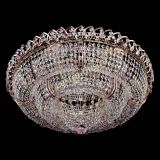 Люстра Двойное Кольцо Классика №6 розовая в Новокузнецке Люстра Двойное Кольцо Классика №6 розовая в Новокузнецке