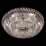 Люстра Двойное Кольцо Классика №6 розовая в Новокузнецке Люстра Двойное Кольцо Классика №6 розовая в Новокузнецке