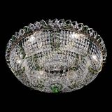 Люстра Двойное Кольцо Классика №6 зеленая в Новокузнецке Люстра Двойное Кольцо Классика №6 зеленая в Новокузнецке