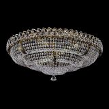 Люстра Двойное Кольцо Классика под бронзу в Новокузнецке