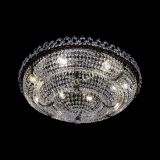 Люстра Двойное Кольцо Классика под бронзу в Новокузнецке