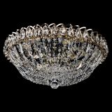 Люстра Двойной Купол 450 мм, цвет: золото, Люстры Гусь Хрустальный Люстра Двойной Купол 450 мм, цвет: золото, Люстры Гусь Хрустальный