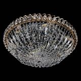 Люстра Двойной Купол 600 мм, цвет: золото, Люстры Гусь Хрустальный Люстра Двойной Купол 600 мм, цвет: золото, Люстры Гусь Хрустальный