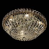 Люстра Двойной Купол 600 мм, цвет: золото, Люстры Гусь Хрустальный Люстра Двойной Купол 600 мм, цвет: золото, Люстры Гусь Хрустальный