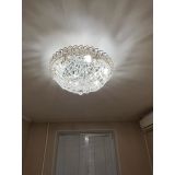 Люстра Двойной Купол 500 мм, фото покупателя, Люстры Гусь Хрустальный Люстра Двойной Купол 500 мм, фото покупателя, Люстры Гусь Хрустальный