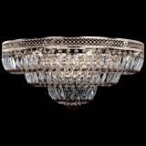 Люстра Двойное Кольцо Венеция чайная в Новокузнецке Люстра Двойное Кольцо Венеция чайная в Новокузнецке