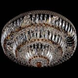 Люстра Двойное Кольцо Венеция чайная в Новокузнецке Люстра Двойное Кольцо Венеция чайная в Новокузнецке