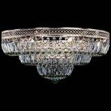 Люстра Двойное Кольцо Венеция зеленая в Новокузнецке Люстра Двойное Кольцо Венеция зеленая в Новокузнецке