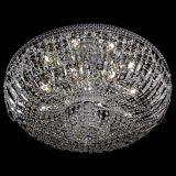 Люстра Эдна №8 (с плотным прилеганием к потолку) в Новокузнецке