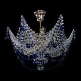 Люстра Элина №2 синяя в Новокузнецке Люстра Элина №2 синяя в Новокузнецке